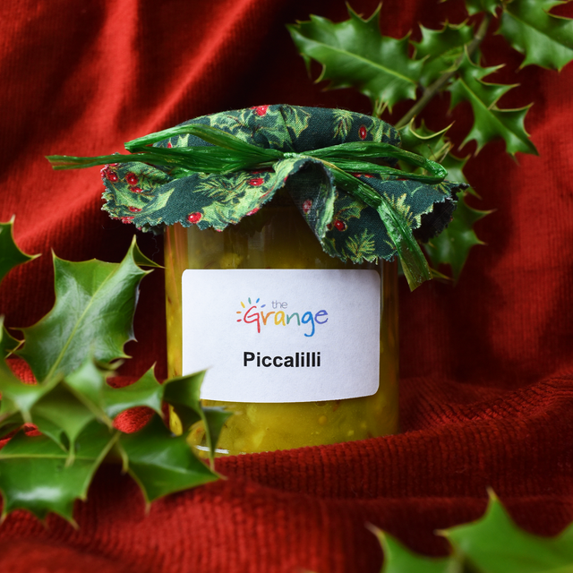 Piccallili