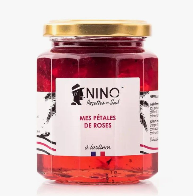 MES PÉTALES DE ROSES