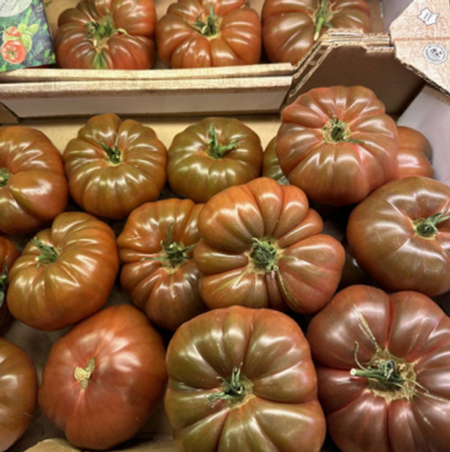 Tomate noir