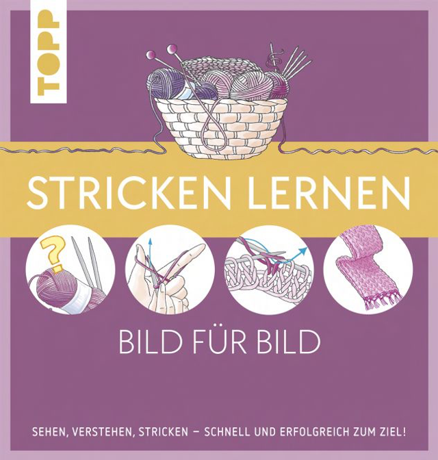 Sricken lernen Bild für Bild