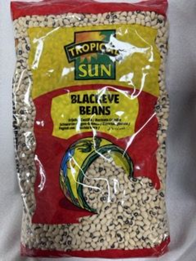TS BLACKEYE BEANS 5kg