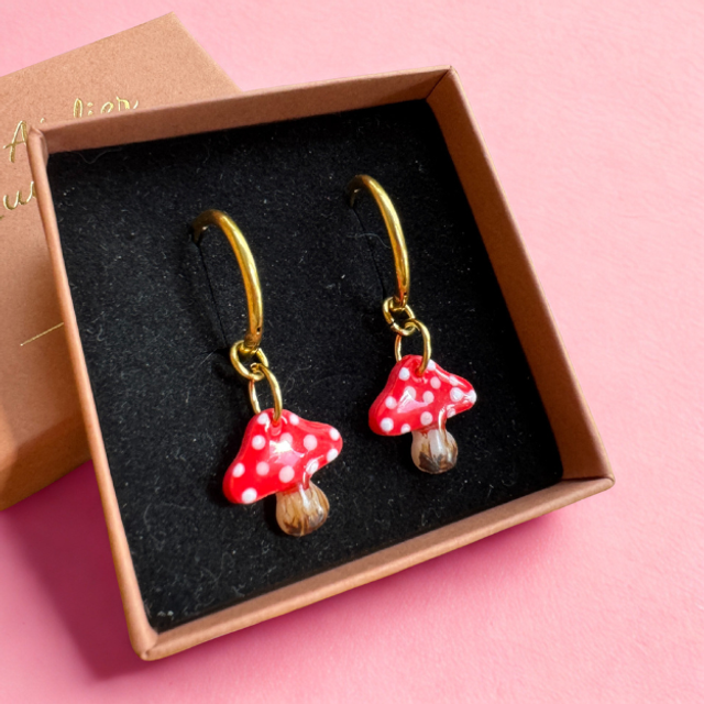 Champis Rouge et blanc