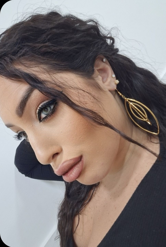 Geometrici Pendenti - Acciaio Inossidabile 