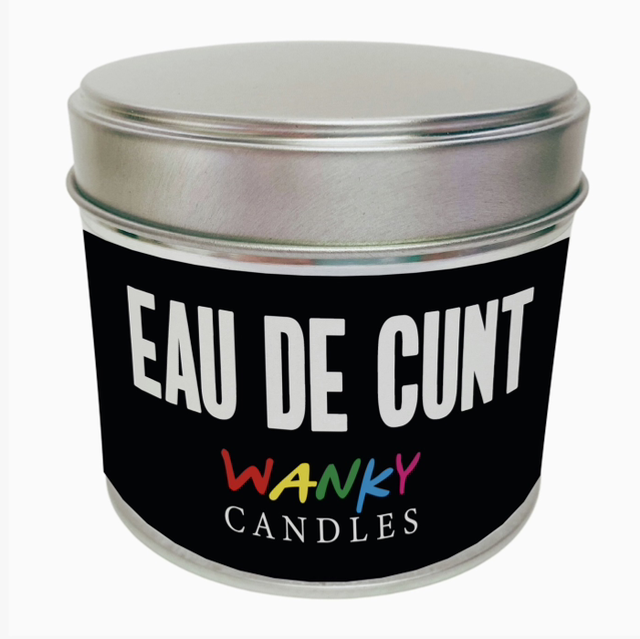 Eau de Cunt candle