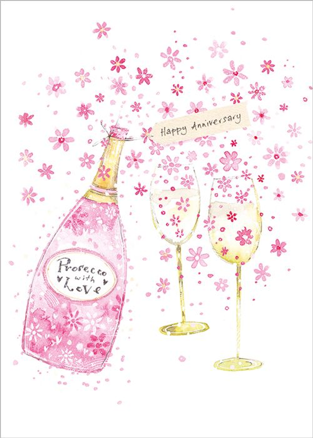Prosecco Anniversary