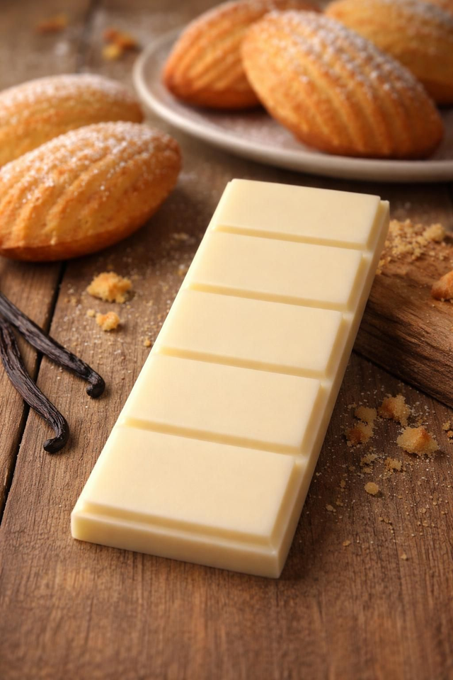 Fondants en Barre - Madeleine Gourmande