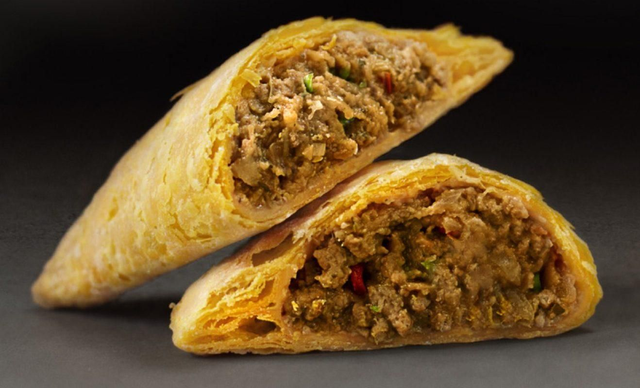 Delicious Jamaican Patties