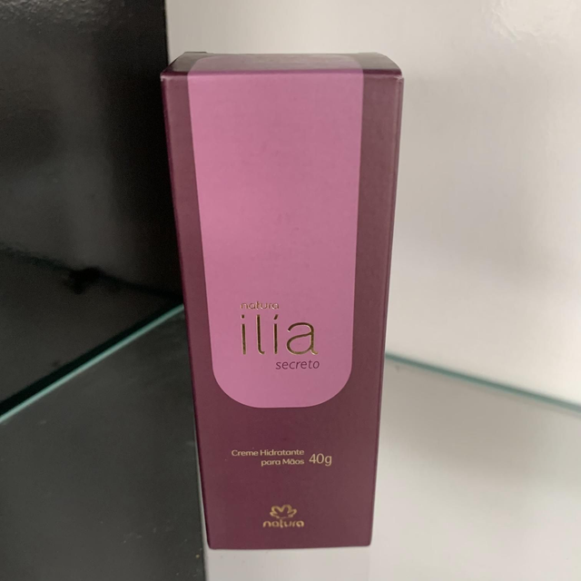 Ilía Creme para Mãos