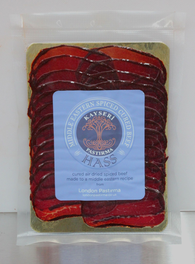 65g packet of pastirma