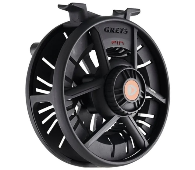 GREYS FIN FLY REEL