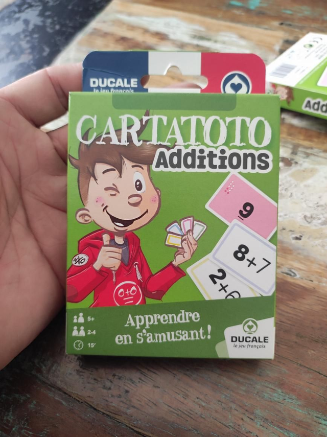 CARTATOTO ADDITIONS