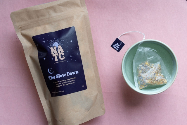 Mini The Slow Down (Tea Bags)