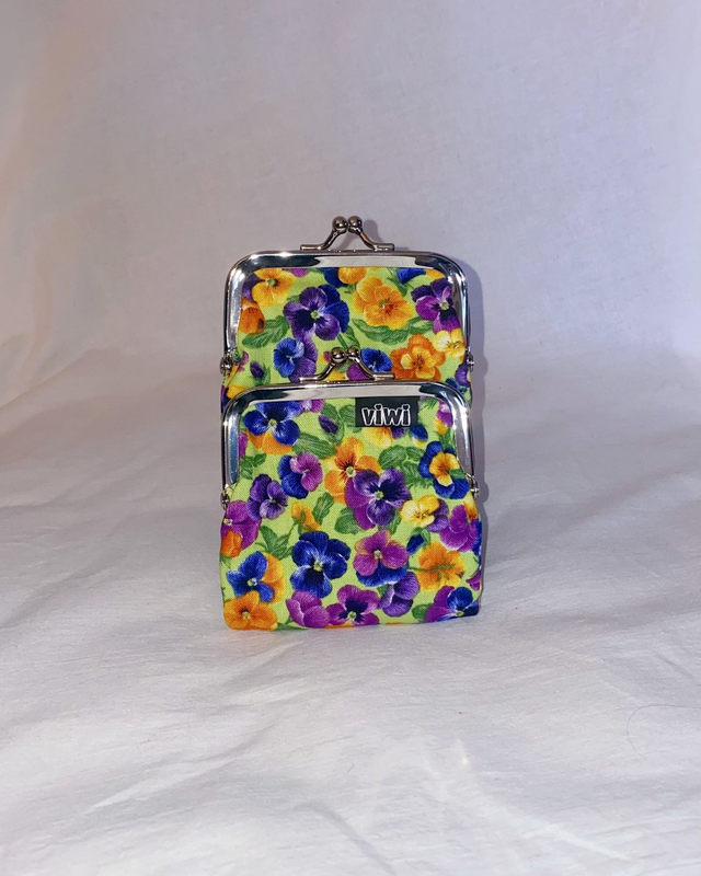 Pieni tuplakukkaro, Orvokki