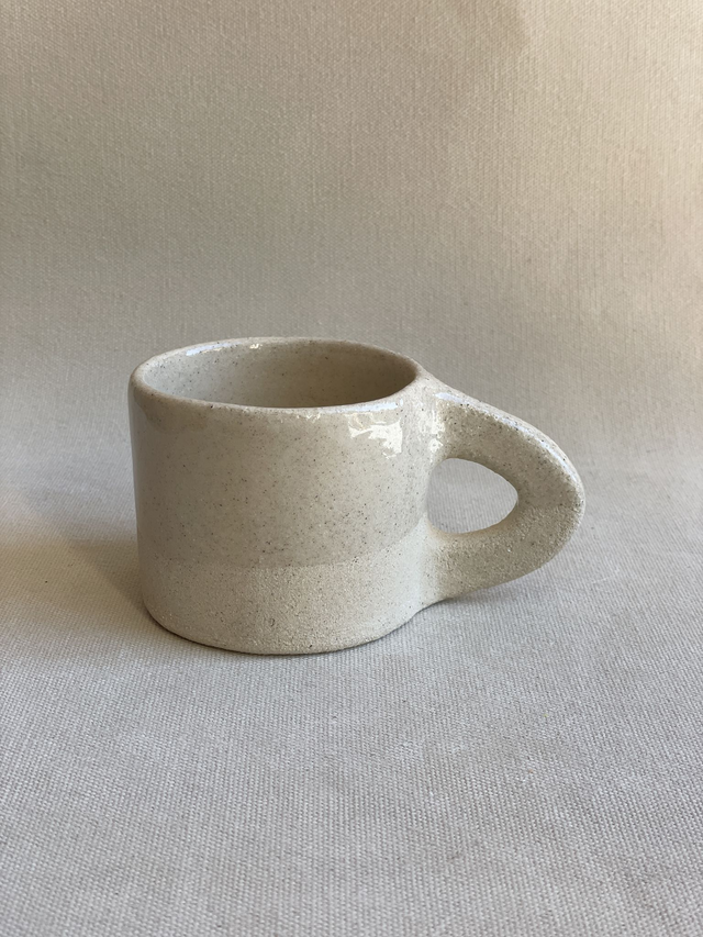 Tasse expresso allongé