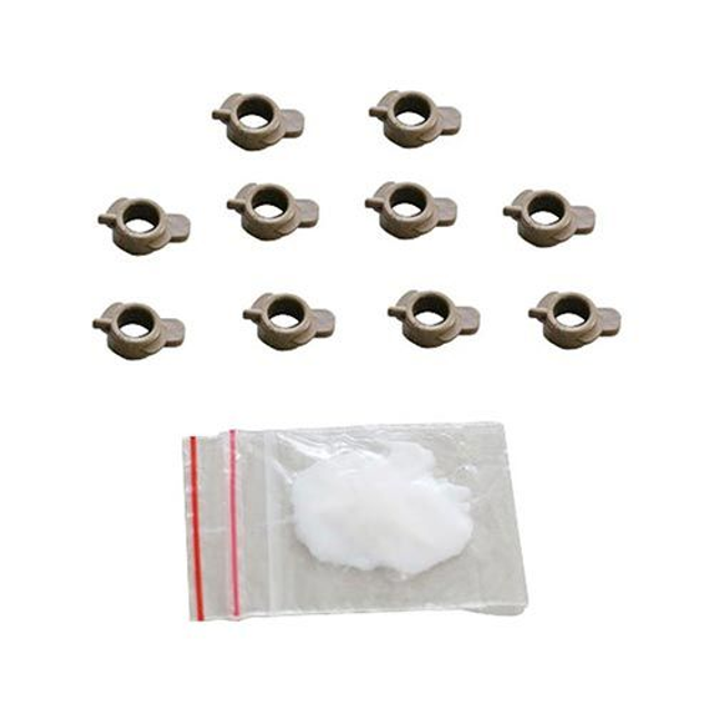 10xLower Roller Bushing Right 4250 | 4350 | 4200#RC1-3362-000