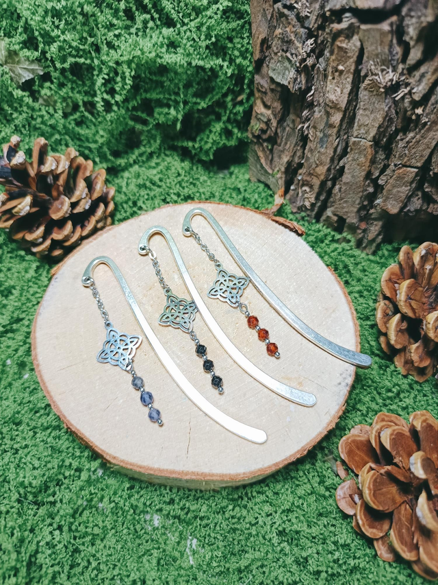 MARQUE PAGE - MINIMA (personnalisable)