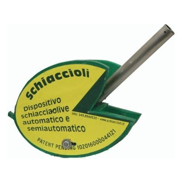 Schiaccioli' - Modello manuale