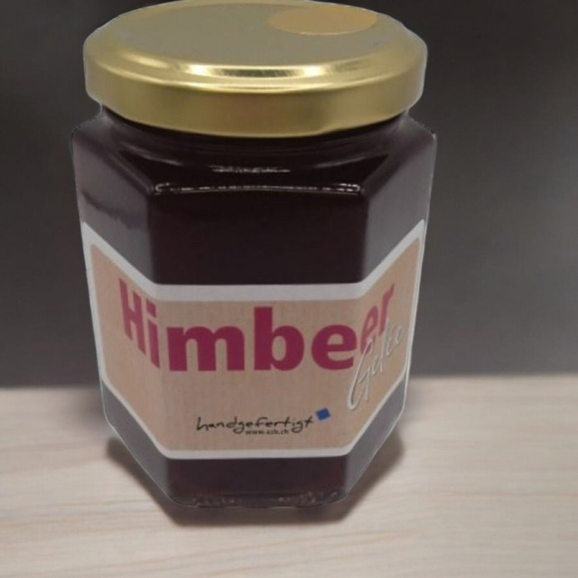 Himbeer Gelée Konfi