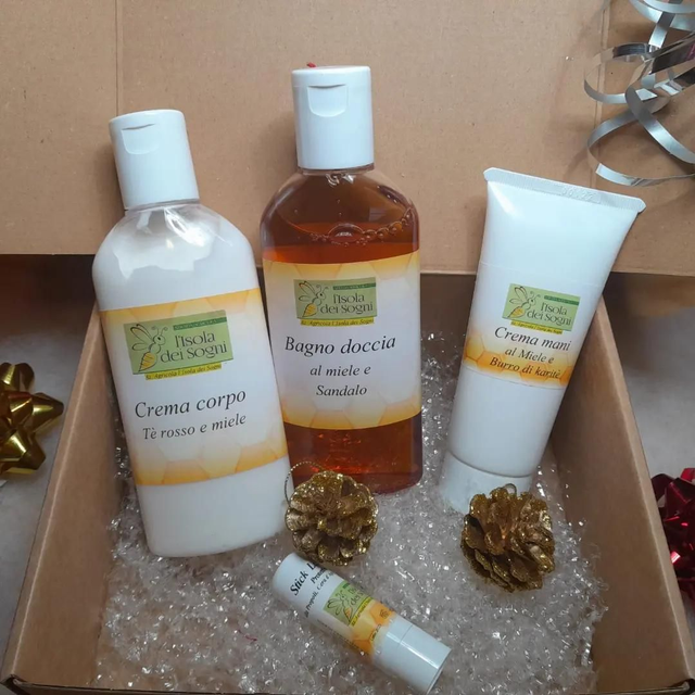 Box Regalo ( Decidi Tu Cosa Metterci Dentro 🐝🎅)