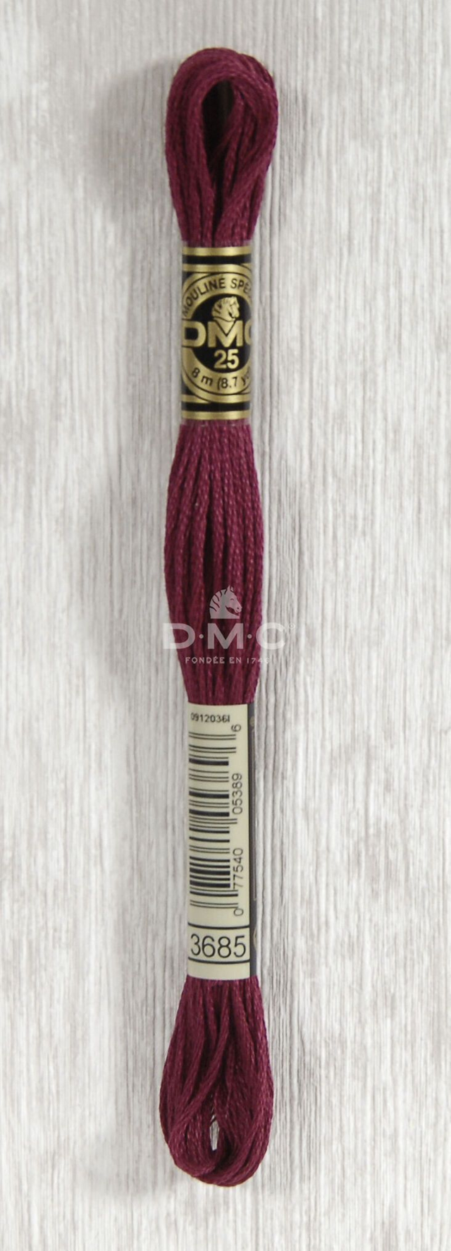 N°3685 Mouliné Spécial DMC