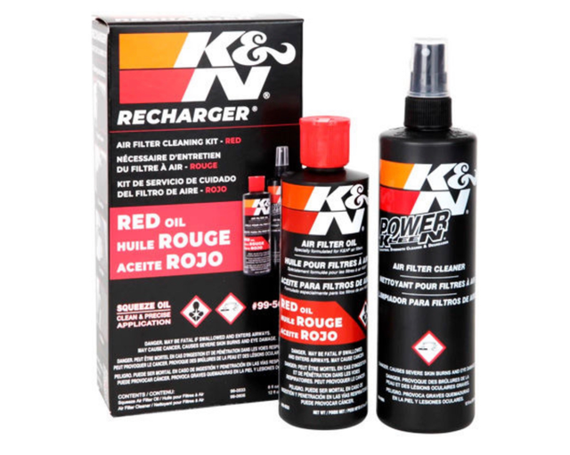 NETTOYANT FILTRE À AIR SPORT (k&amp;n)