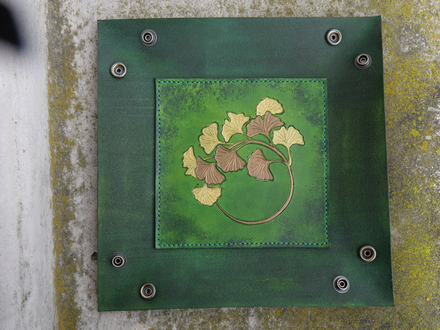 Piste de dés Gingko