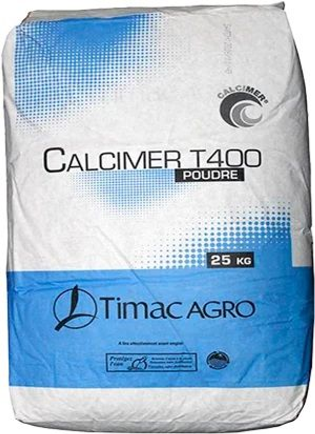 Calcimer Poudre – Amendement marin fin