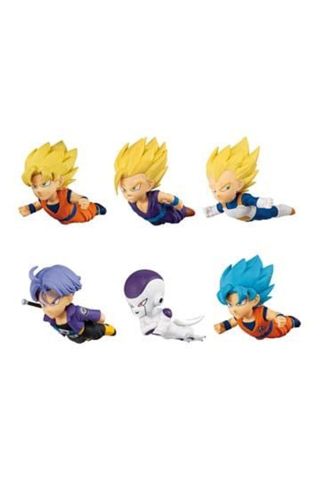 Dragon Ball: Tobimasu Trading Blind Box Figure
