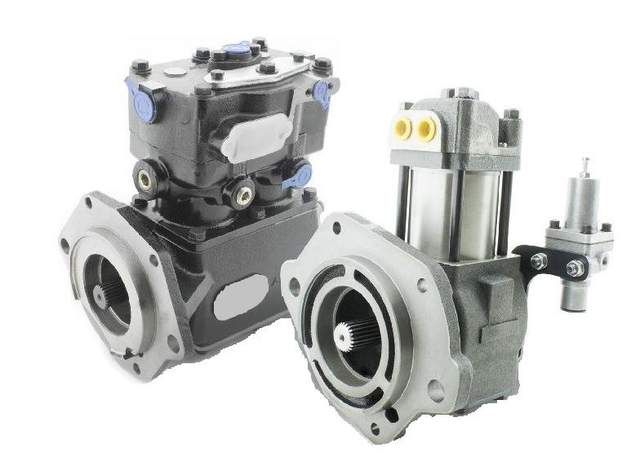 CAT 1W-7146 (CAT 1W7146) Luftkompressor (Aftermarket) passend für Caterpillar - Baumaschinen