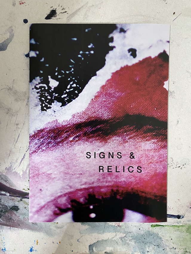 Signs & Relics Zine