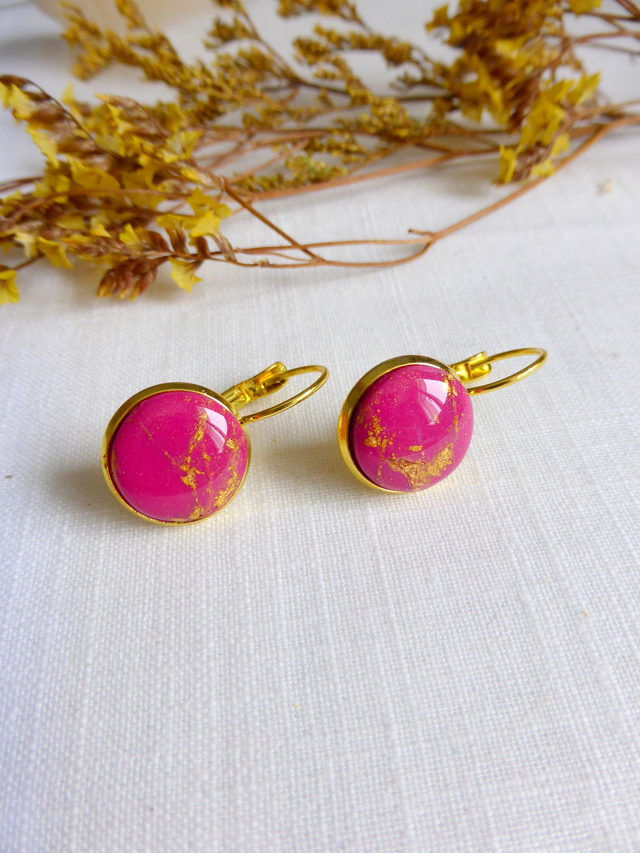 Dormeuses - Framboise audacieuse