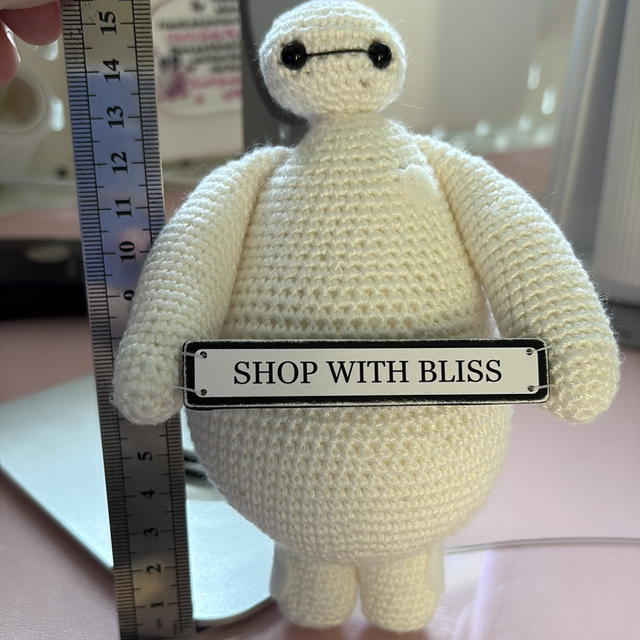 BAYOMAX CUSTOM ORDER