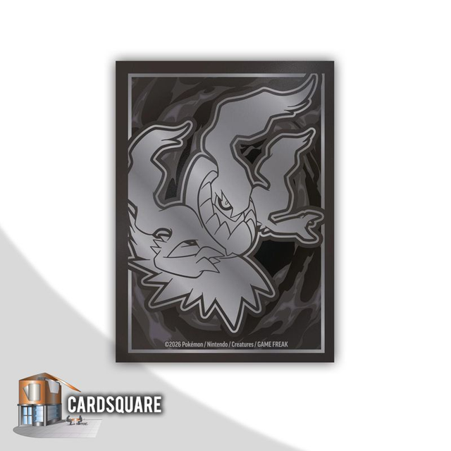 Pokémon - Sleeves Darkrai Buio Pesto (65 Sleeves)