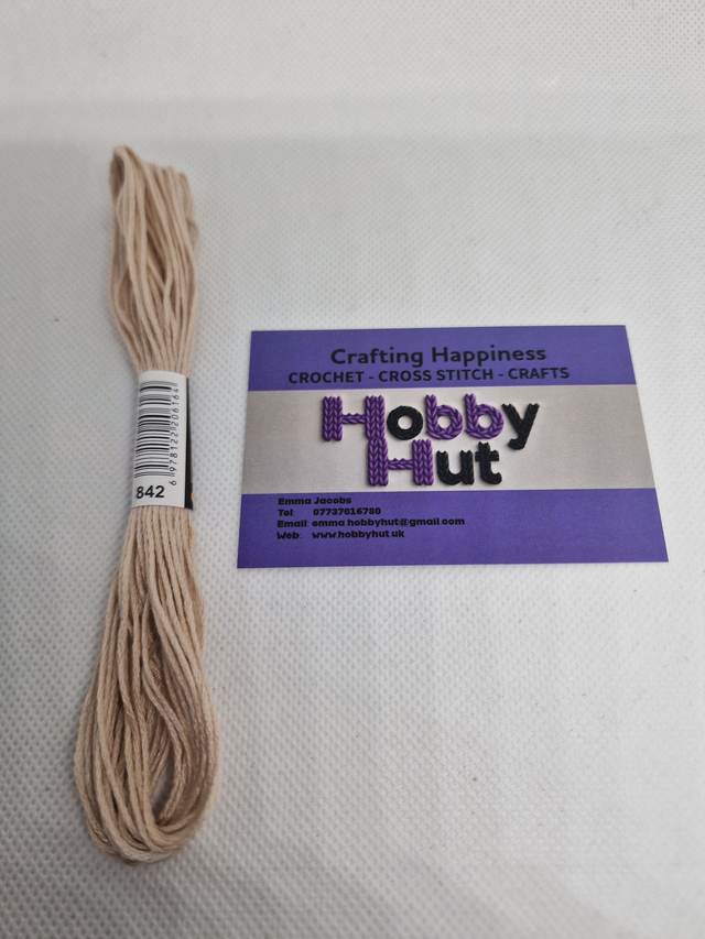 Embroidery Thread - 842