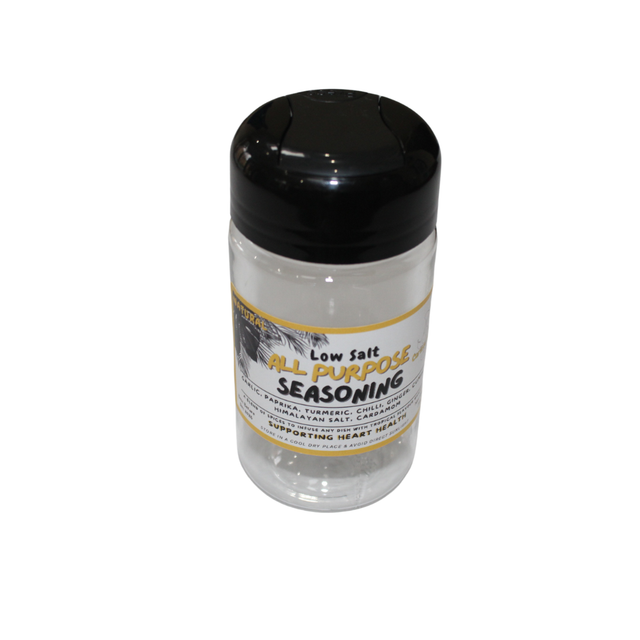 Carlisle Bay Low Salt All Purpose Shake 'n' Season Container