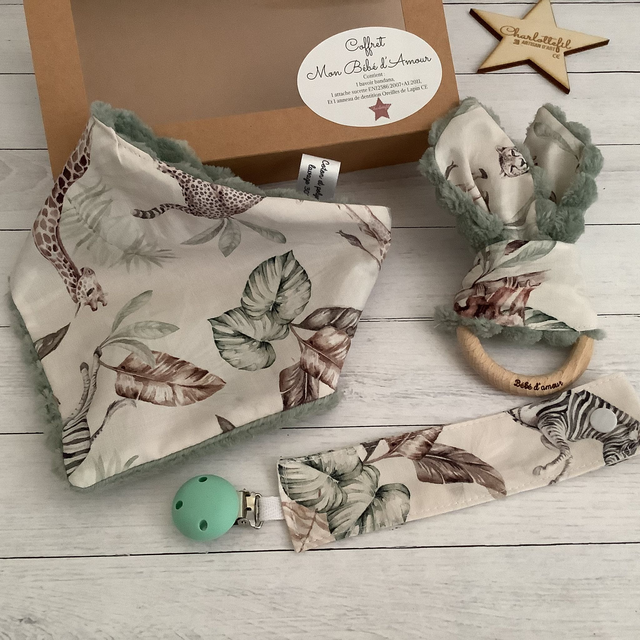 Coffret Bébé D’amour