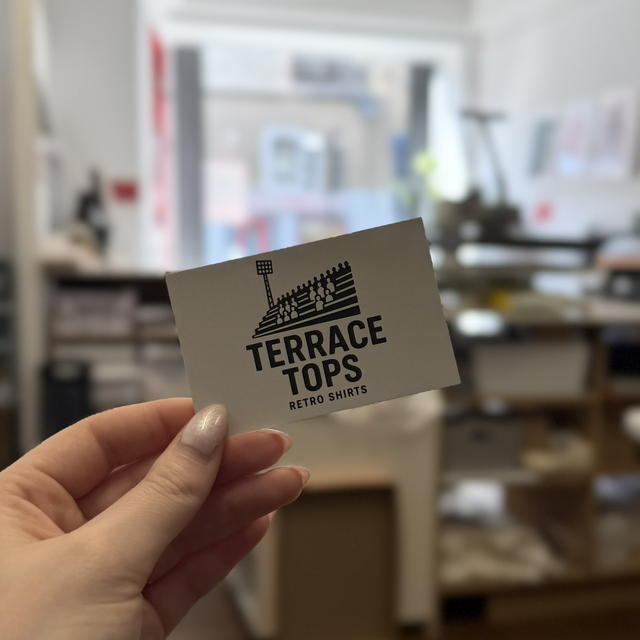 Matte Business Cards