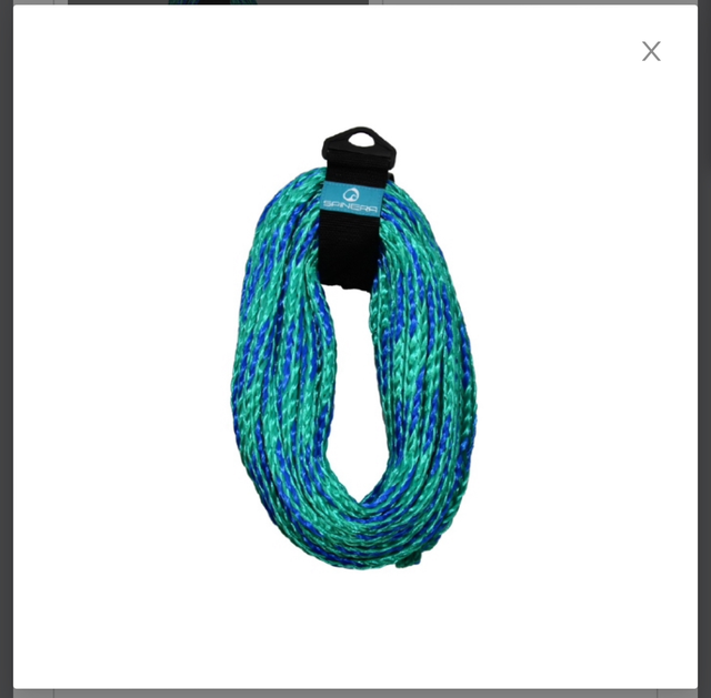 TOWABLES ROPE - SPINERA 