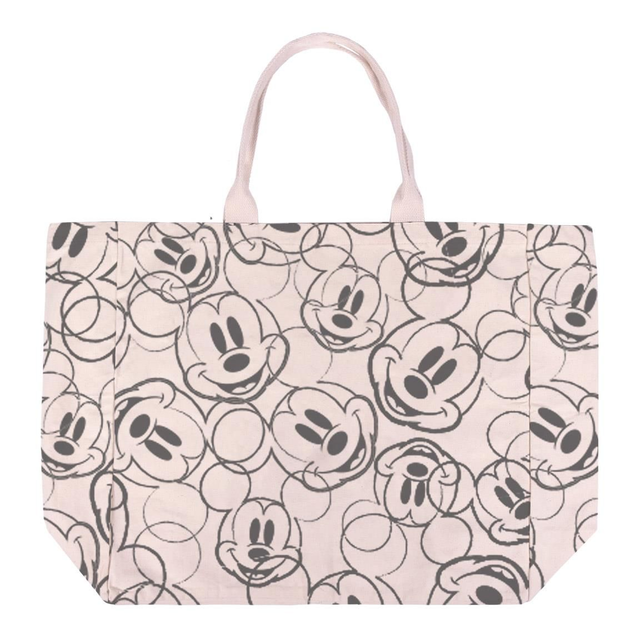 Disney: Mickey Mouse Canvas Tote Bag