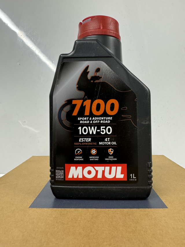 Motul - Huile 4T 7100 10W50