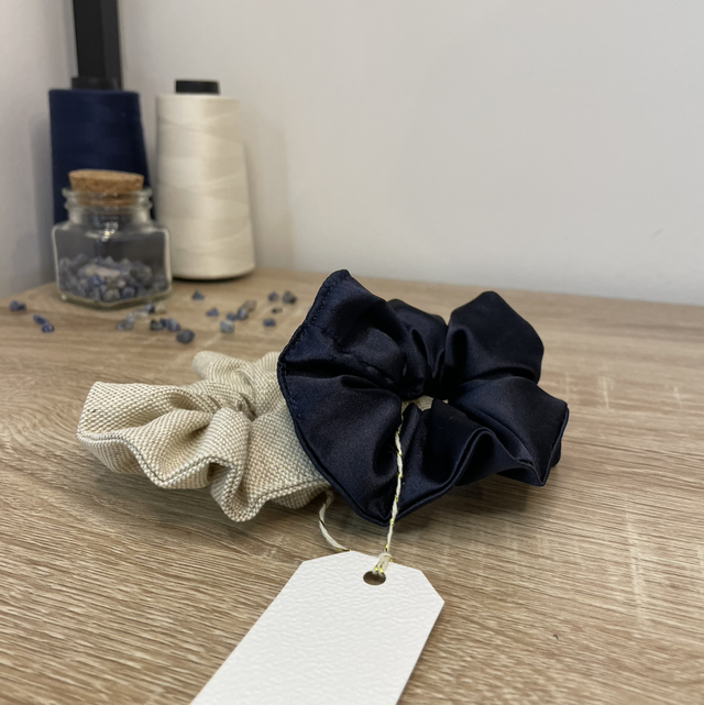 Lot de 2 Chouchous en Tissu