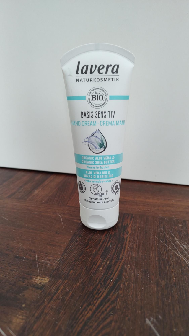 Lavera - handcreme bio