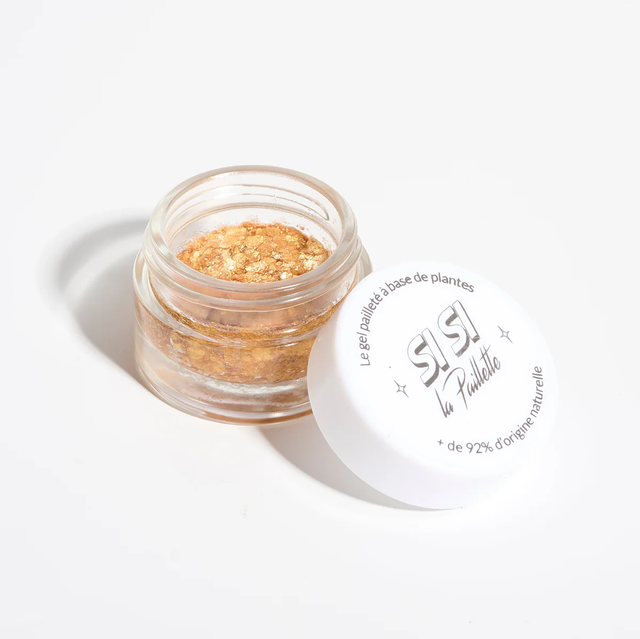 Gel Pailleté Queen du Désert - Si Si La Paillette