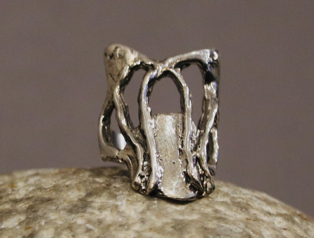 Nr.25  Ring silver  2626021