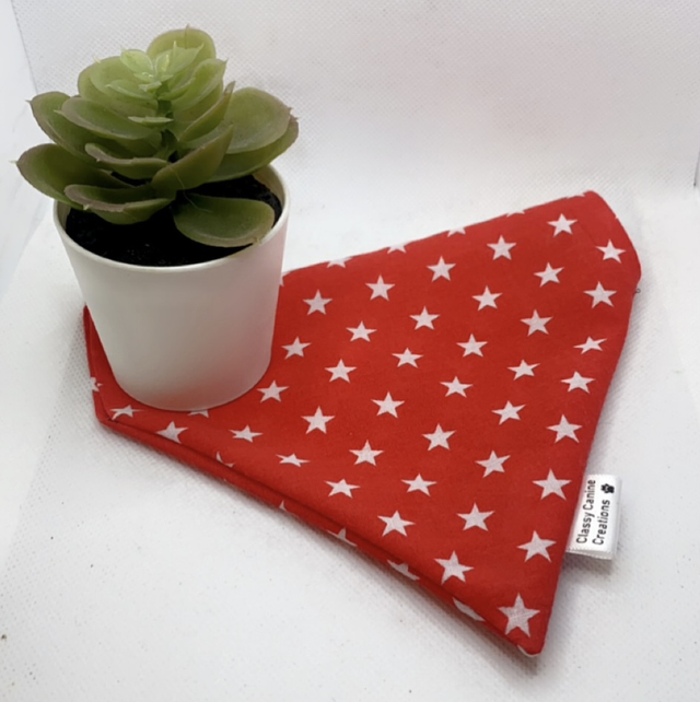 Stars in your eyes - red 