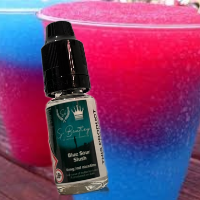 Blue Sour Slush