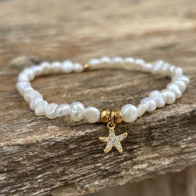 Bracelet Starfish