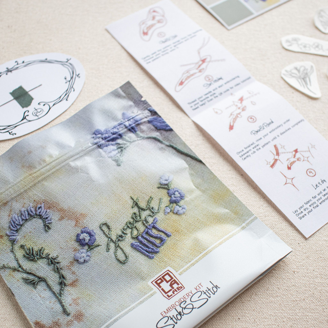 FORGET-me-NOT KIT