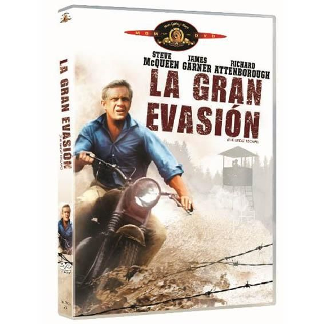 La Gran Evasion [DVD]