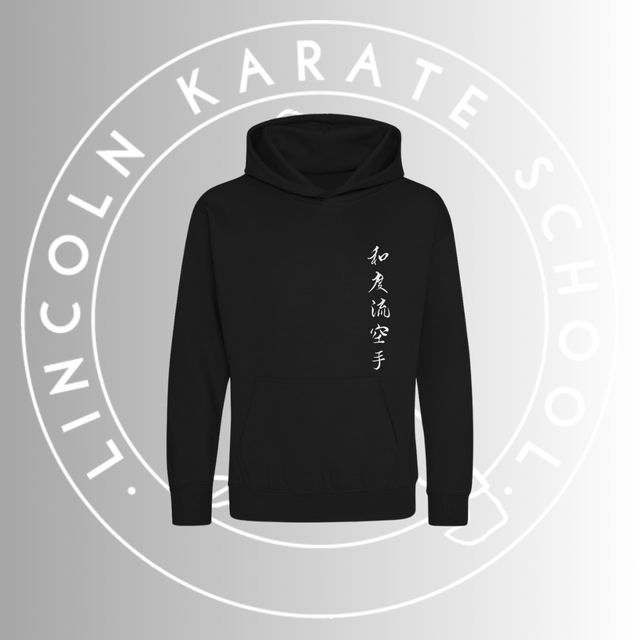 Hoodie (Kids) Overhead Black, Blue, Green